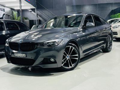 2014 BMW 3 Series 320d Sport Line Hatchback F34 MY1114 for sale in Sydney - Outer South West